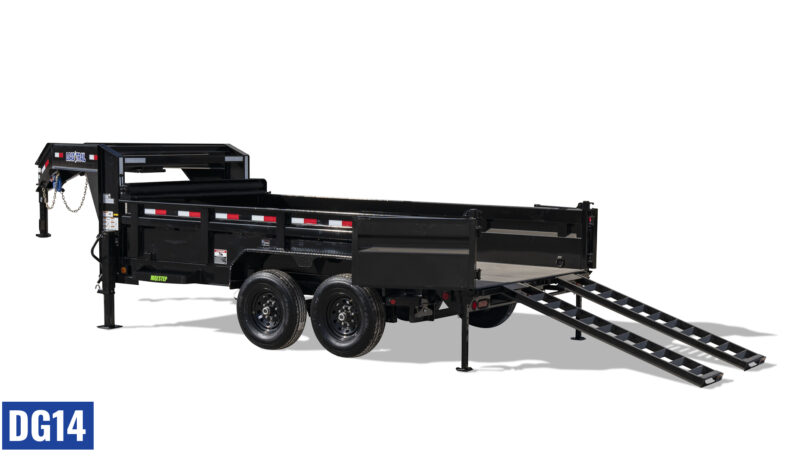 DG | Low-Pro Gooseneck Dump full