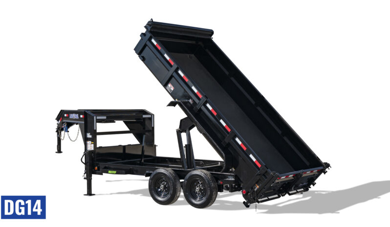 DG | Low-Pro Gooseneck Dump full