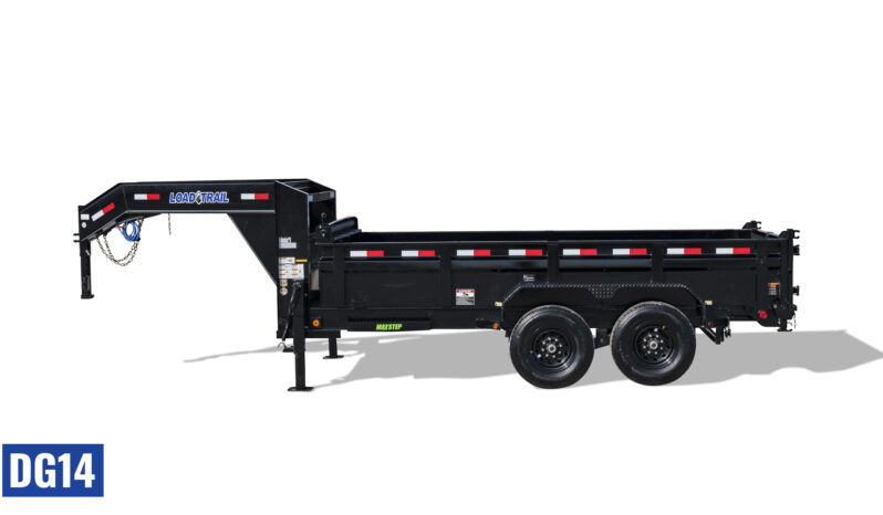 DG | Low-Pro Gooseneck Dump full