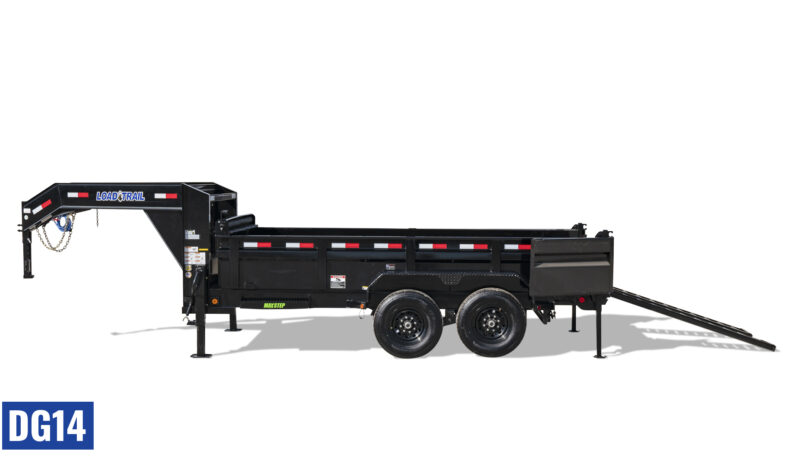 DG | Low-Pro Gooseneck Dump full