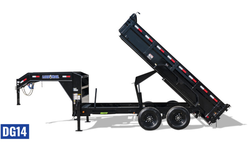 DG | Low-Pro Gooseneck Dump full