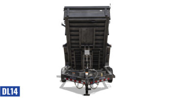 DL | Low-Pro Bumper Pull Dump full