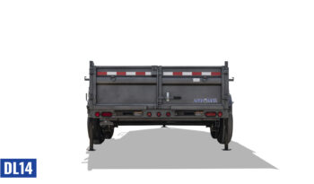 DL | Low-Pro Bumper Pull Dump full