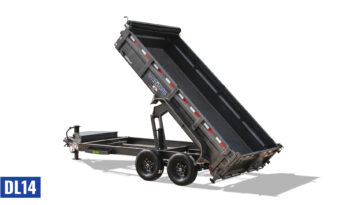 DL | Low-Pro Bumper Pull Dump full