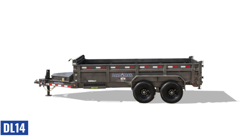 DL | Low-Pro Bumper Pull Dump full